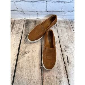 LAUREN RALPH LAUREN Women’s Jinny Woven Slip-On Sneakers / Size: 6.5